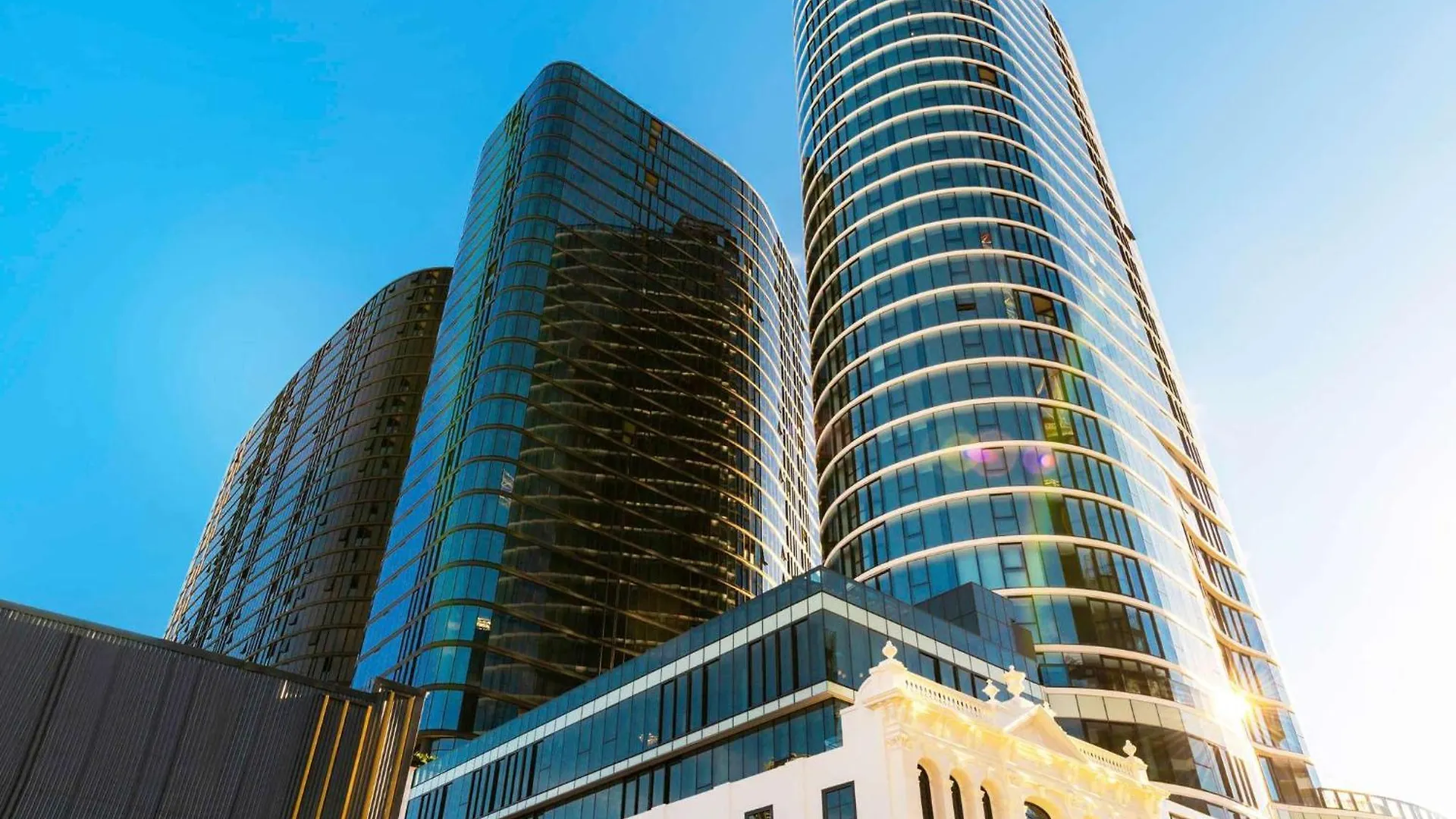 Luxury Peppers Infinity Pool Stylish With 2Bd & 1C Park Villa Brisbane Australië